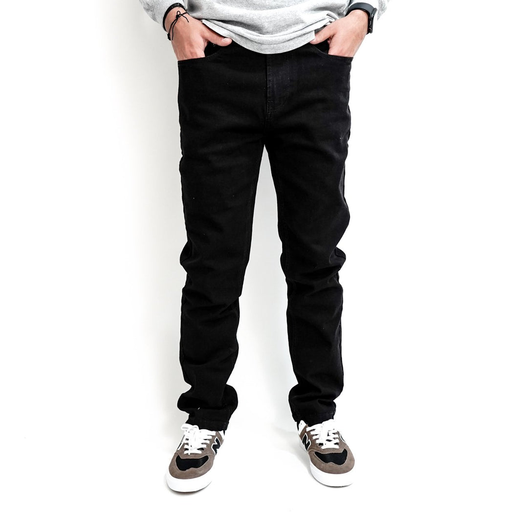 LRG Mens Regular Jeans - Slim Straight Image 1