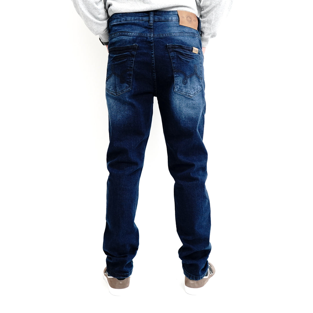 LRG Mens Regular Jeans - Slim Straight Image 12