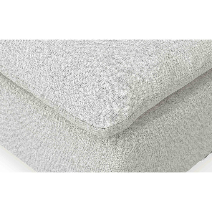 Jasmine Left Arm Modular Sofa Module Stain Reppellent Performance Fabric Image 3