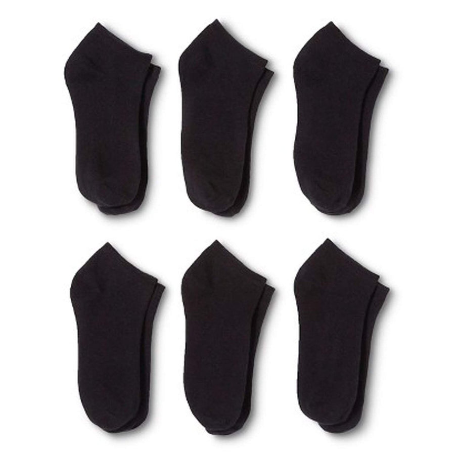 Cotton Ankle Socks Low CutNo Show Men and Women Socks - 60 Pack Image 1