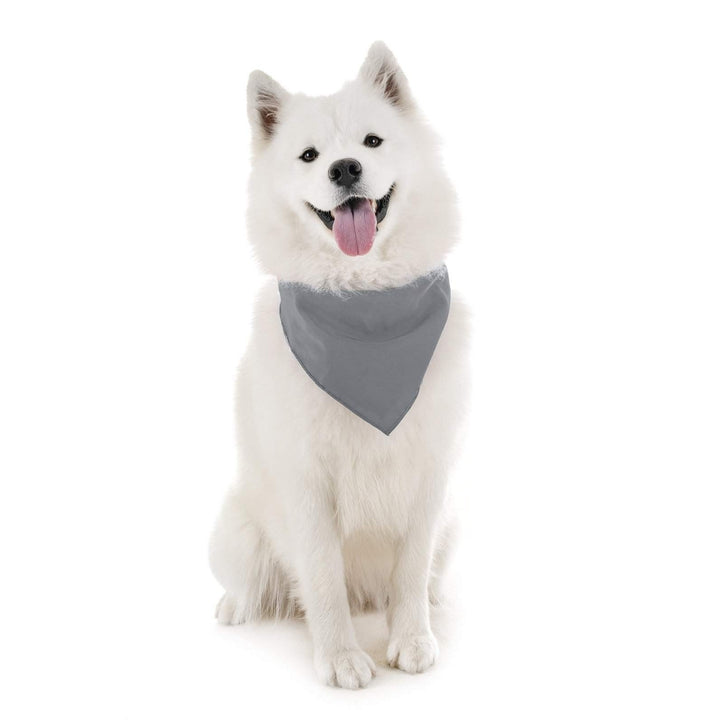 Jordefano Dog Bandanas 7 Pack Cotton Triangle Scarfs for Small Medium Large Pets Image 10