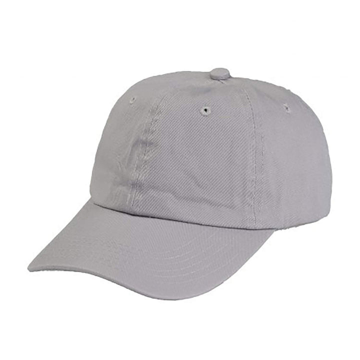 Mechaly Cotton Dad Hat Adjustable Cap Unisex Lightweight Solid Color Basic Image 3