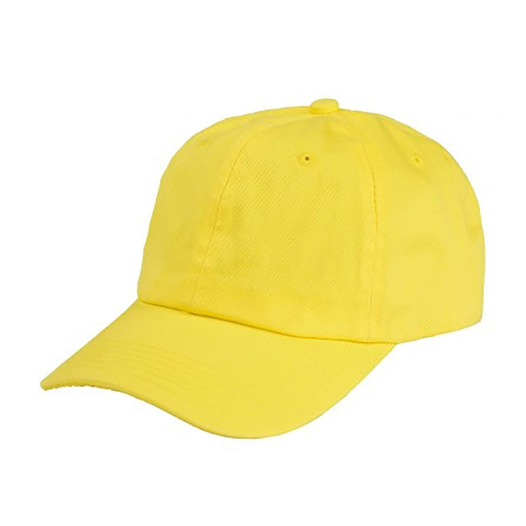 Mechaly Cotton Dad Hat Adjustable Cap Image 8