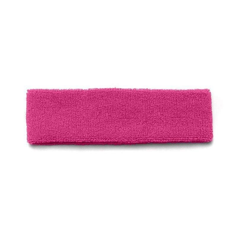 12 Pack Womens Stretchy Athletic Headbands Sweatbands for Yoga Fitness Dance Image 1