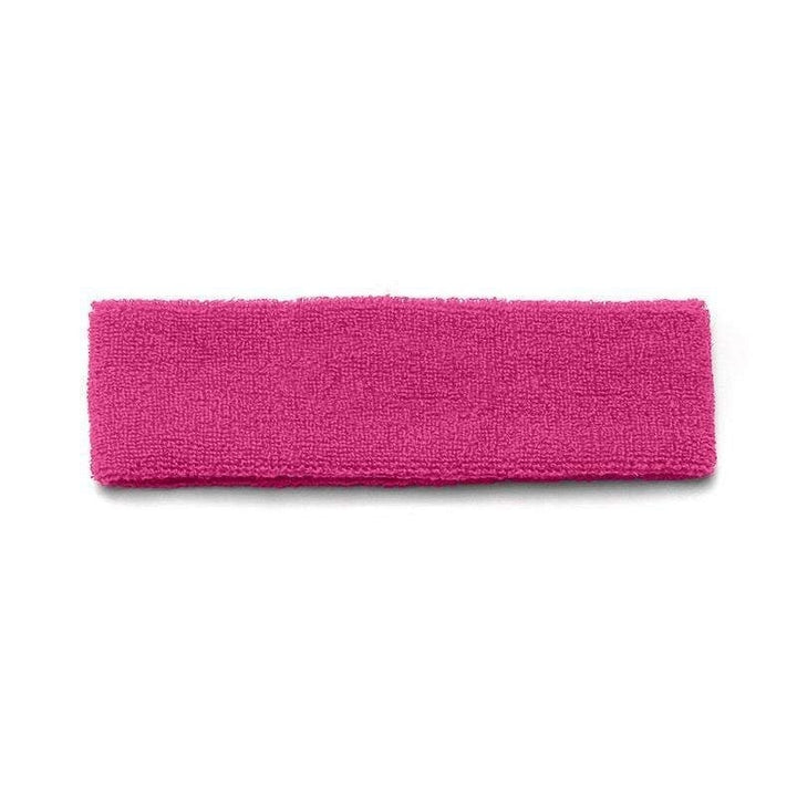 12 Pack Womens Stretchy Athletic Sport Headbands Sweatbands for Yoga Fitness Dance Image 1