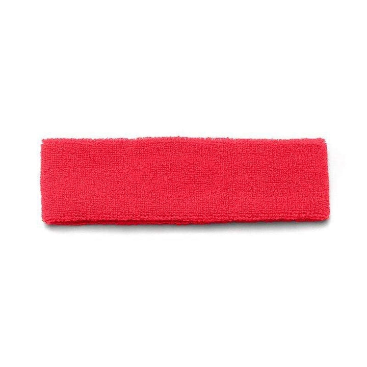 12 Pack Womens Stretchy Athletic Sport Headbands Sweatbands for Yoga Fitness Dance Image 9