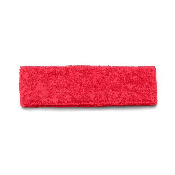 12 Pack Womens Stretchy Athletic Headbands Sweatbands for Yoga Fitness Dance Image 9