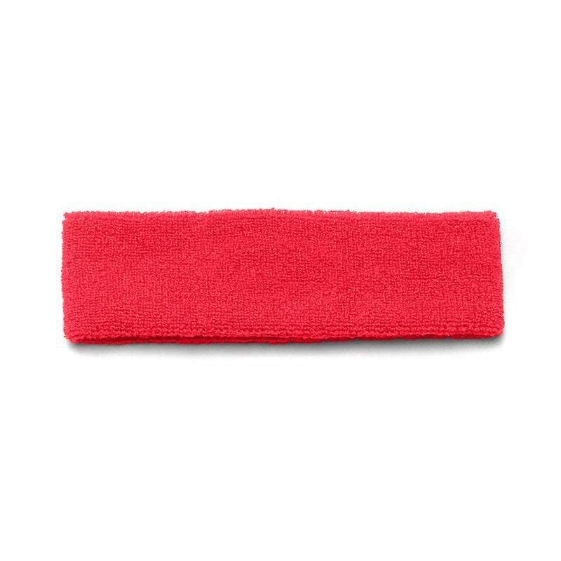 12 Pack Womens Stretchy Athletic Headbands Sweatbands for Yoga Fitness Dance Image 1