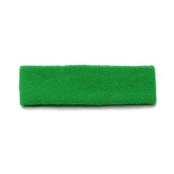 Pack of 24 Stretchy Athletic Sport Headbands Sweatbands Image 2