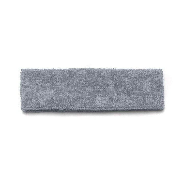 Pack of 24 Stretchy Athletic Sport Headbands Sweatbands Image 3