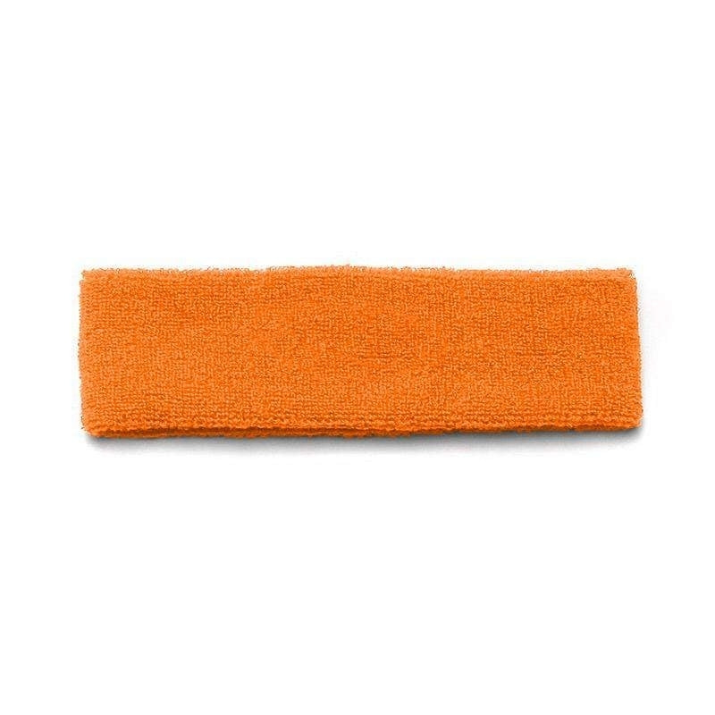 Pack of 24 Stretchy Athletic Sport Headbands Sweatbands Image 7