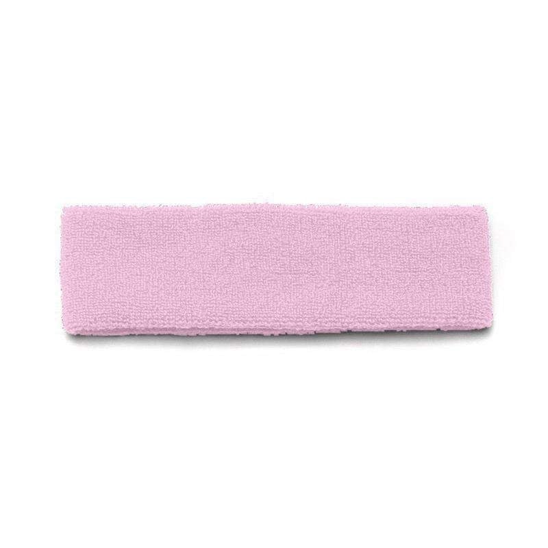 Pack of 24 Stretchy Athletic Sport Headbands Sweatbands Image 8