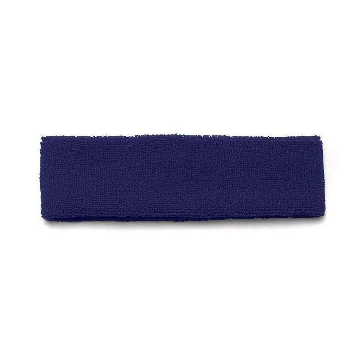 Pack of 6 Stretchy Athletic Sport Headbands Sweatbands for Yoga Fitness Dance Image 4