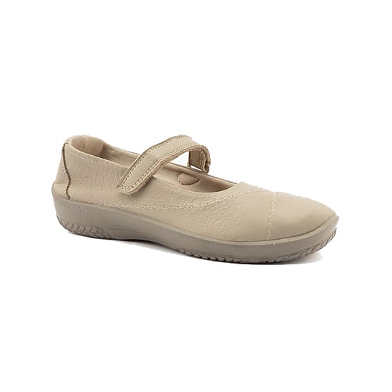 Arcopedico Womens L18 Mary Jane Taupe - 4271-H89 TAUPE Image 1