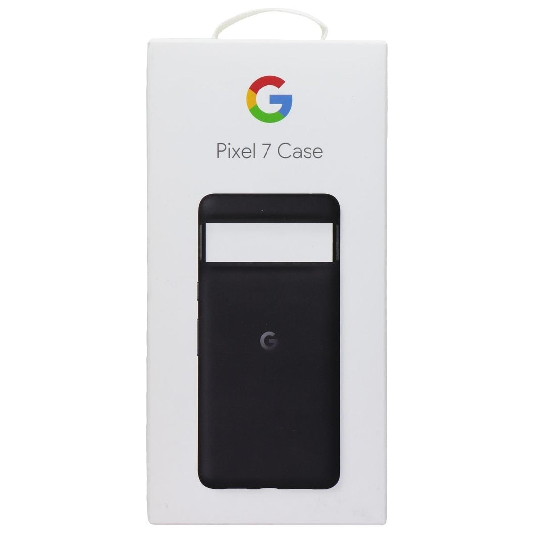 Google Official Case for Google Pixel 7 - Obsidian Image 1