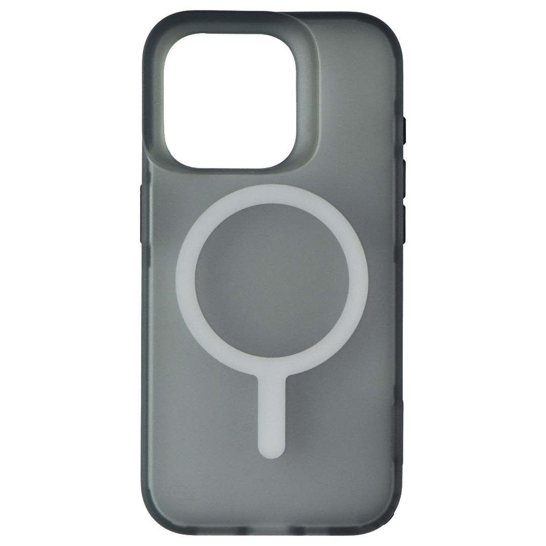 Pivet Zero+ Series Case for MagSafe for Apple iPhone 15 Pro - Oyster Grey Image 2