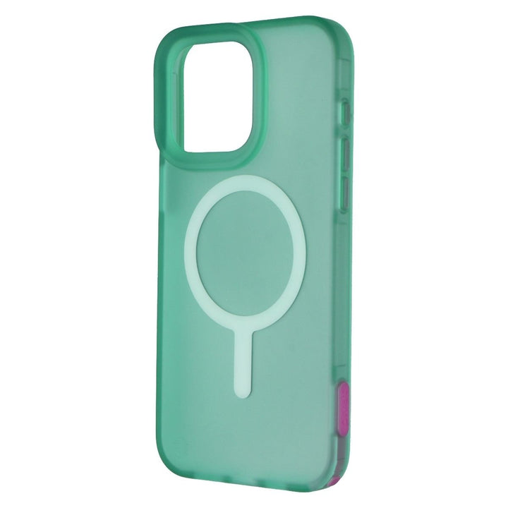 Pivet Zero+ Series Case for MagSafe for Apple iPhone 15 Pro Max - Jade Image 1