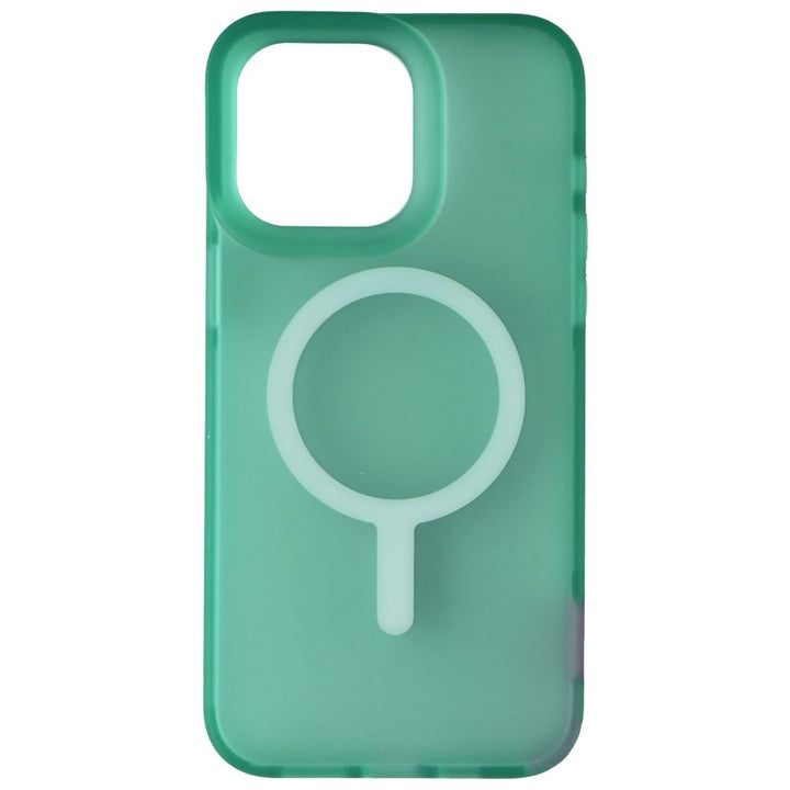 Pivet Zero+ Series Case for MagSafe for Apple iPhone 15 Pro Max - Jade Image 2