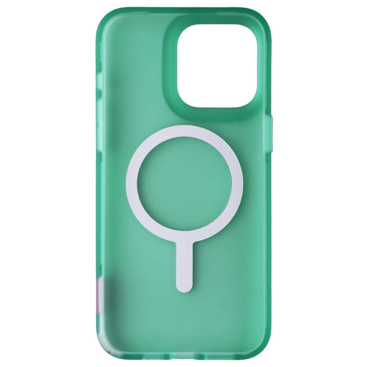 Pivet Zero+ Series Case for MagSafe for Apple iPhone 15 Pro Max - Jade Image 3