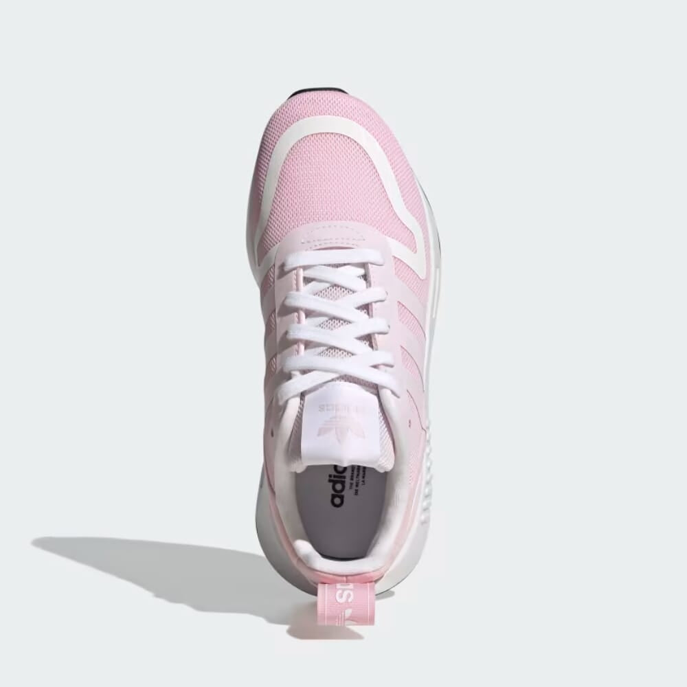 Adidas Multix Clear Pink / Almost Pink / Cloud White GX4811 Grade-School Image 2