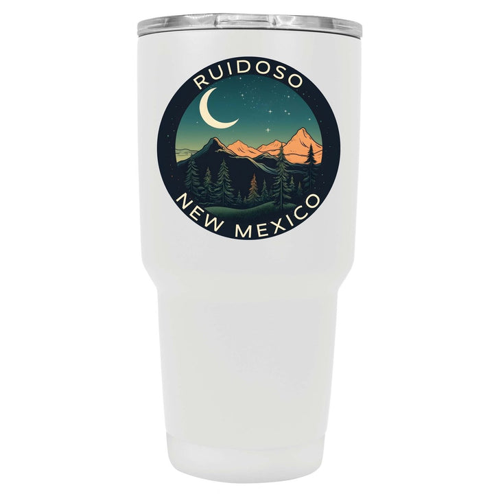 Ruidoso Mexico Design A Souvenir 24 oz Insulated Stainless Steel Tumbler Image 4