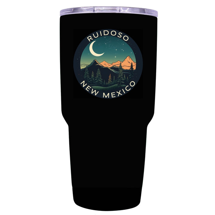 Ruidoso Mexico Design A Souvenir 24 oz Insulated Stainless Steel Tumbler Image 9