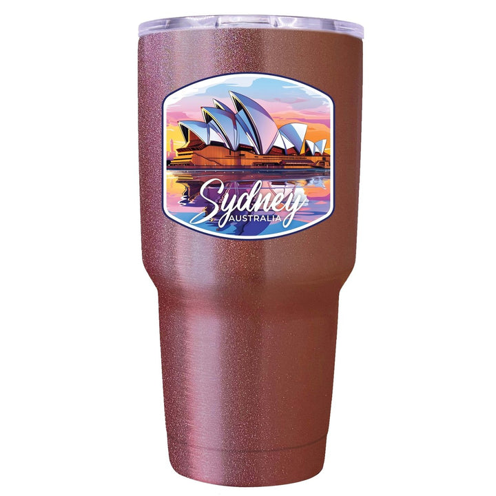 Sydney Australia Design A Souvenir 24 oz Insulated Stainless Steel Tumbler Image 1