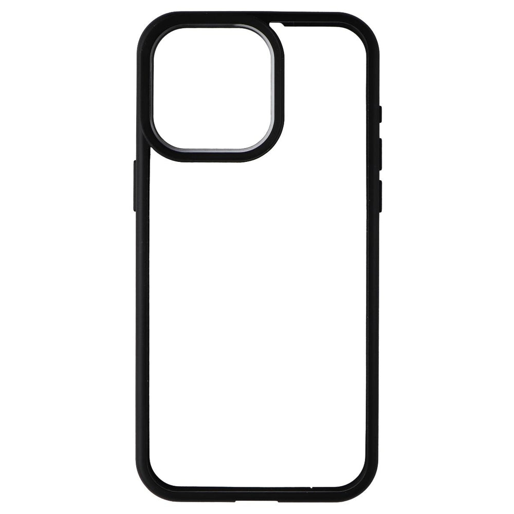 OtterBox React Series Case for Apple iPhone 15 Pro Max - Black Crystal Image 2