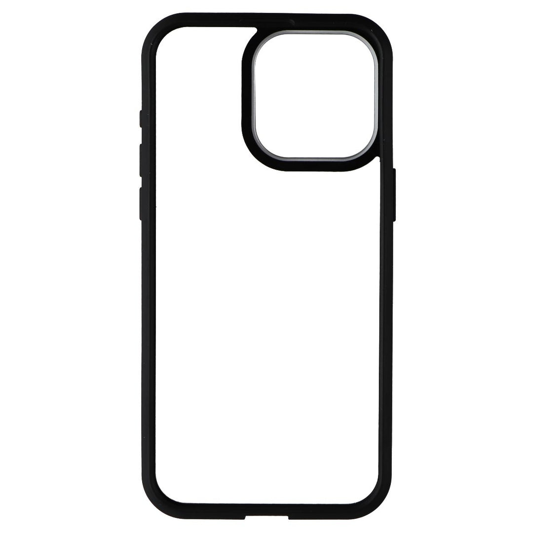 OtterBox React Series Case for Apple iPhone 15 Pro Max - Black Crystal Image 3