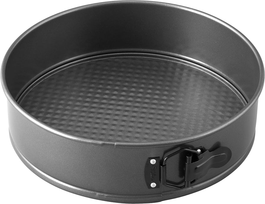 Wilton Excelle Elite Non-Stick Springform Pan - Perfect for Making CheesecakesDeep Dish PizzasQuiches and More Image 1
