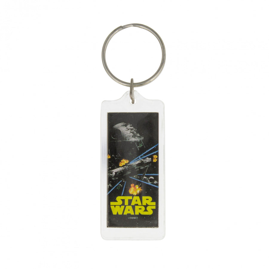 Star Wars Birth of Rebellion Keychain Image 1