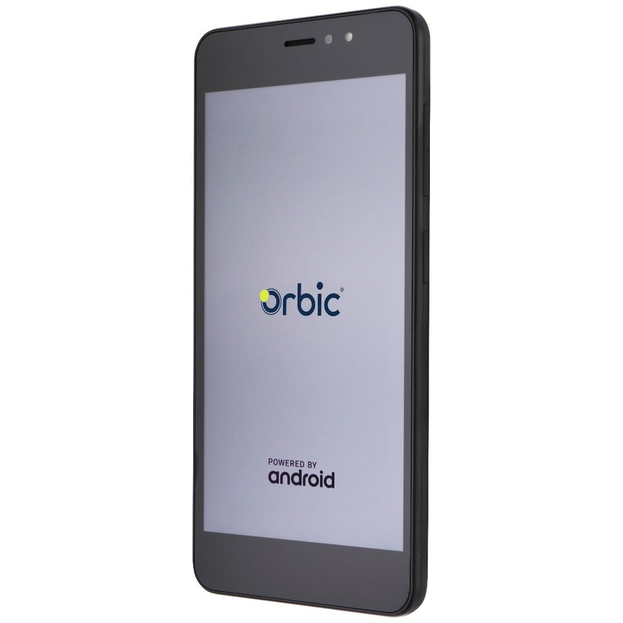 Orbic Wonder (5.5-inch) Smartphone (RC555L) Verizon Prepaid - 16GB/Black Image 1