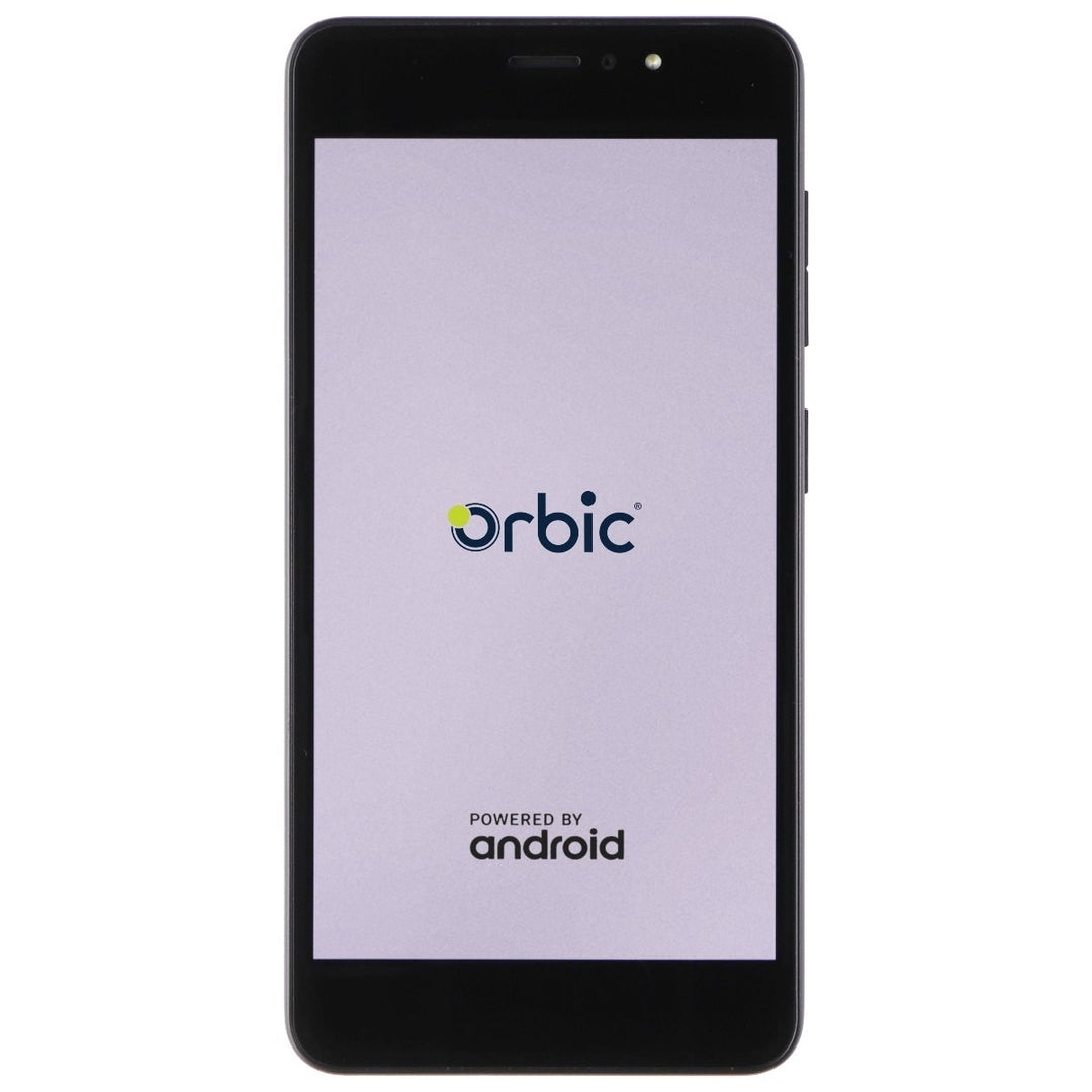 Orbic Wonder (5.5-inch) Smartphone (RC555L) Verizon Prepaid - 16GB/Black Image 2