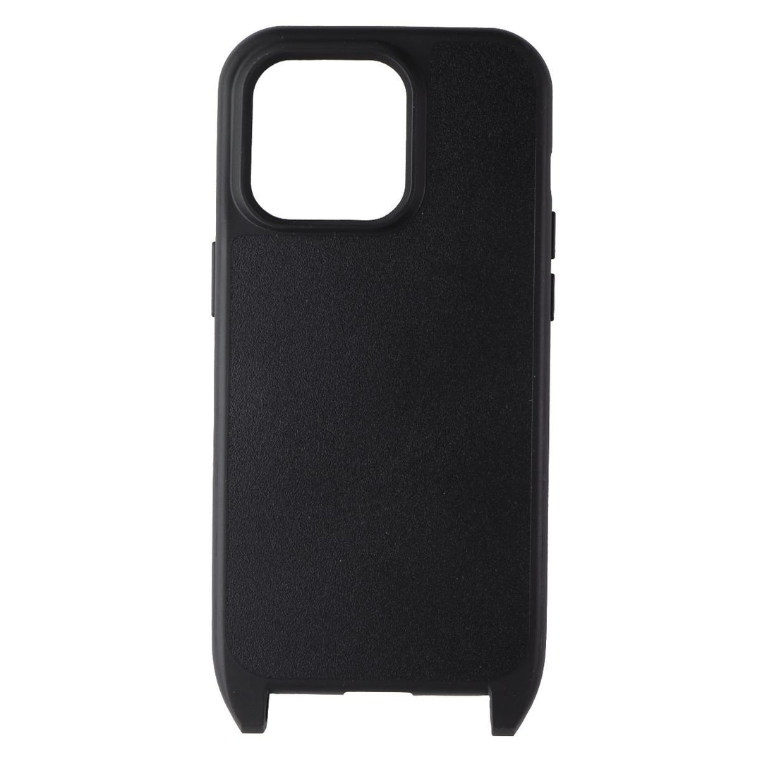 Otterbox React Series Necklace Case for MagSafe for Apple iPhone 14 Pro - Black Image 2