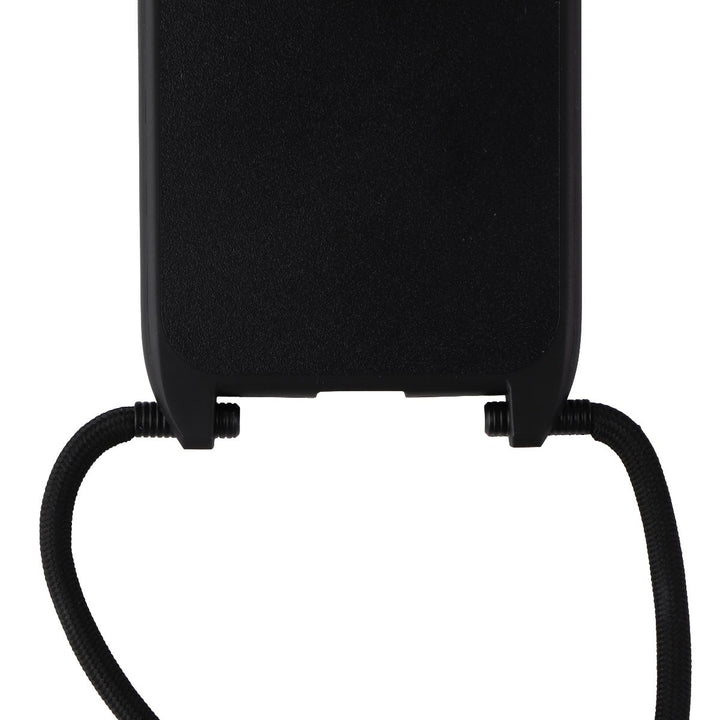 Otterbox React Series Necklace Case for MagSafe for Apple iPhone 14 Pro - Black Image 4