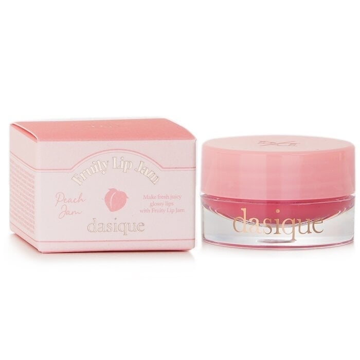 Dasique - Fruity Lip Jam - 01 Peach Jam(4g/0.14oz) Image 1