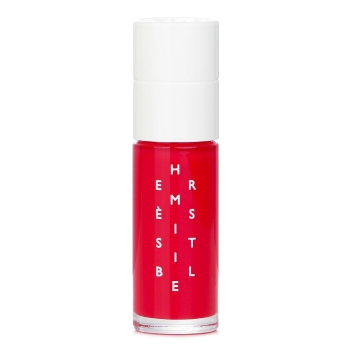 Hermes - Hermesistible Infused Lip Care Oil -  04 Rouge Amarelle(8.5ml/0.28 oz) Image 2