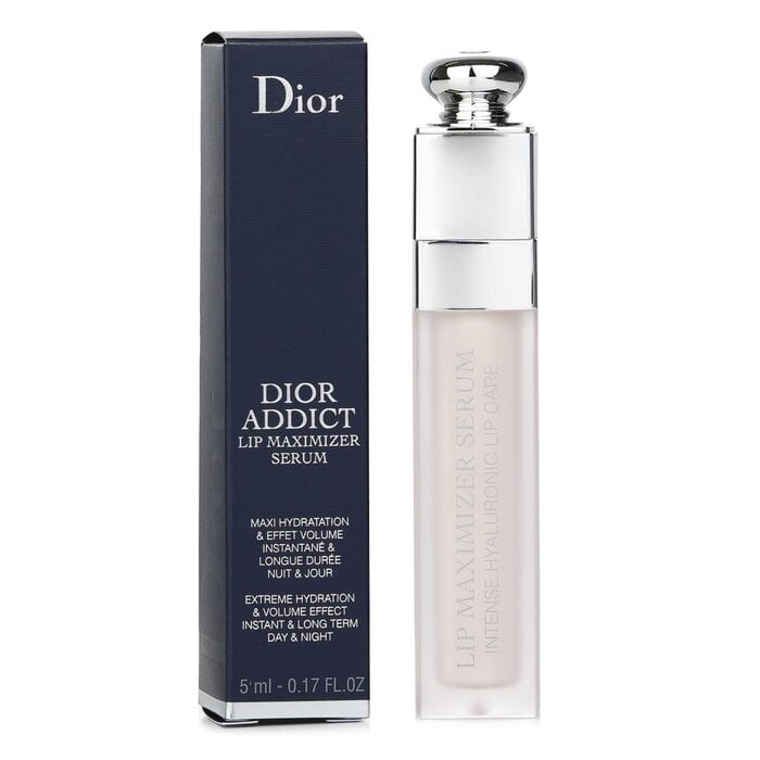 Christian Dior - Addict Lip Maximizer Serum - 000 Universal Clear(5ml/0.17oz) Image 1