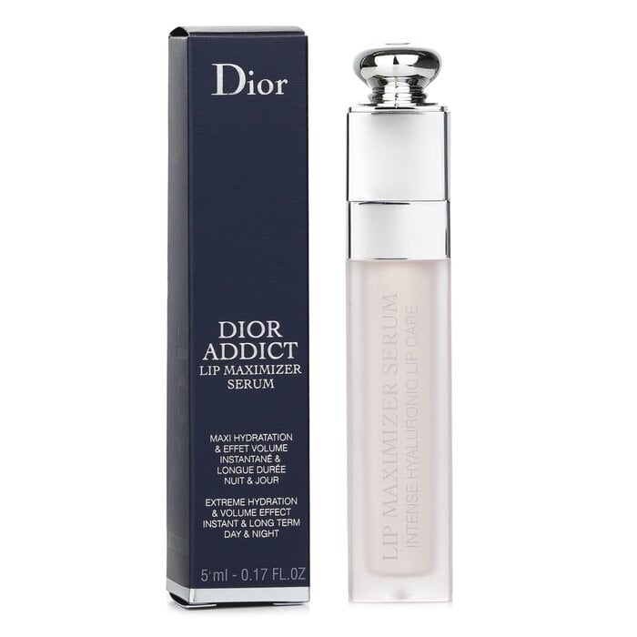 Christian Dior - Addict Lip Maximizer Serum -  000 Universal Clear(5ml/0.17oz) Image 1