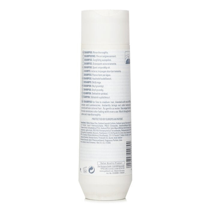 Goldwell - Dualsenses Color Brilliance Shampoo(250ml) Image 2