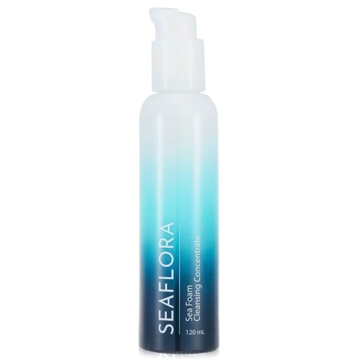 Seaflora - Sea Foam Cleansing Concentrate - For All Skin Types(120ml/4oz) Image 1