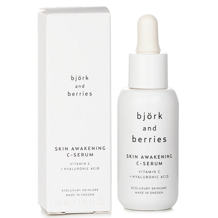 Bjork and Berries - Skin Awakening C Serum(30ml/1oz) Image 1
