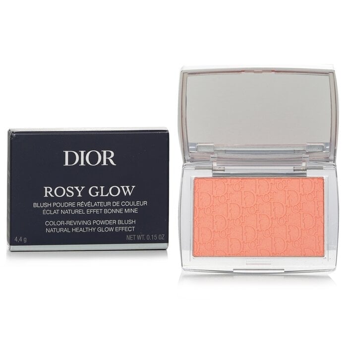 Christian Dior - Backstage Rosy Glow Color Awakening Universal Blush - 004 Coral(4.4g/0.15oz) Image 1