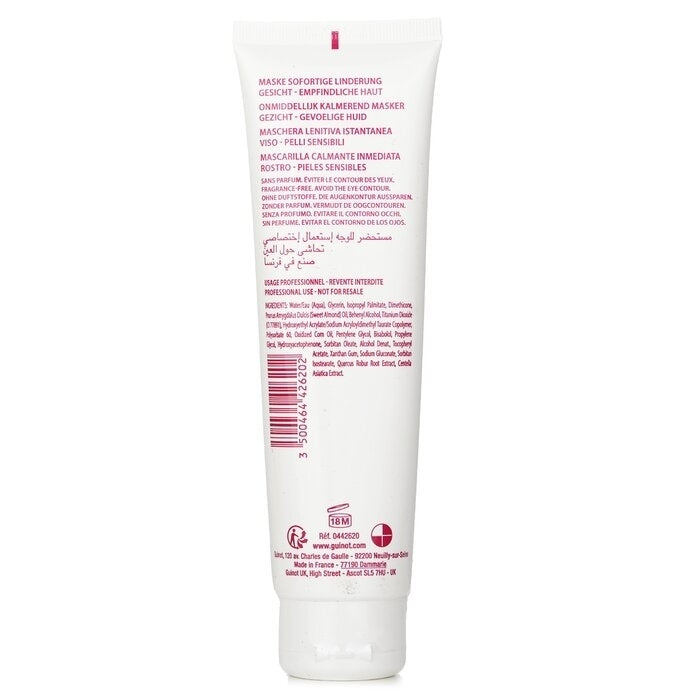 Guinot - Hydra Instant Soothing Mask(150ml/4.4oz) Image 2