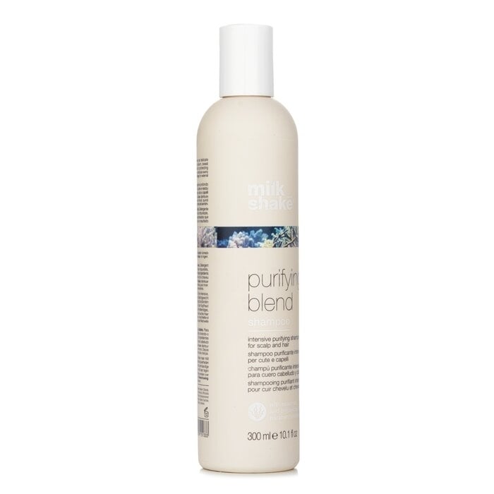 milk_shake - Purifying Blend Shampoo(300ml/10.1oz) Image 1