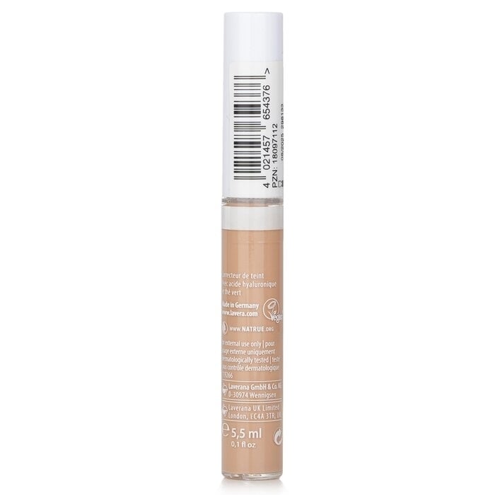 Lavera - Radiant Skin Concealer -  03 Medium(5.5ml/0.1oz) Image 2