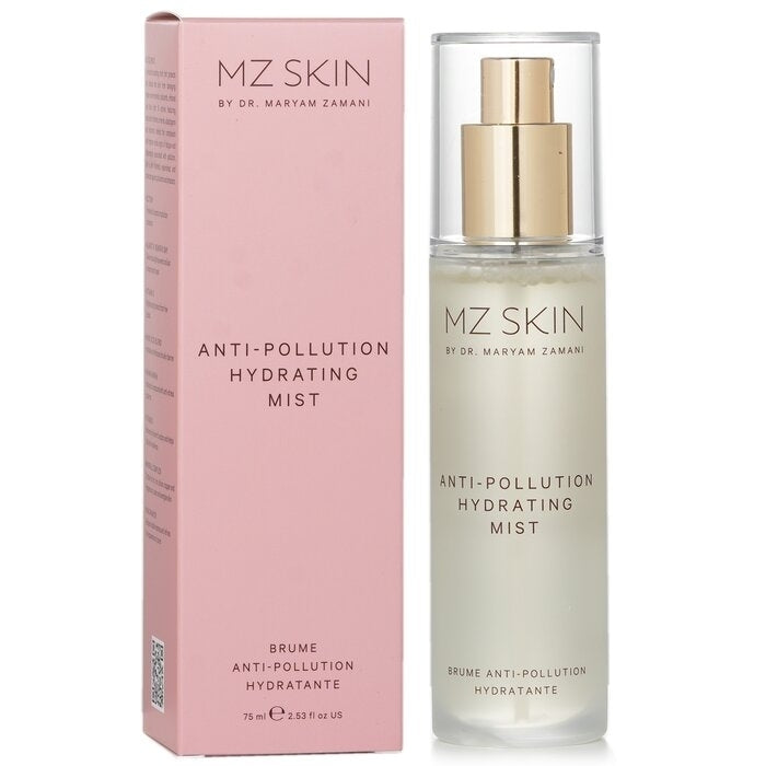 MZ Skin - Anti Pollution Hydrating Mist(75ml/2.53oz) Image 1