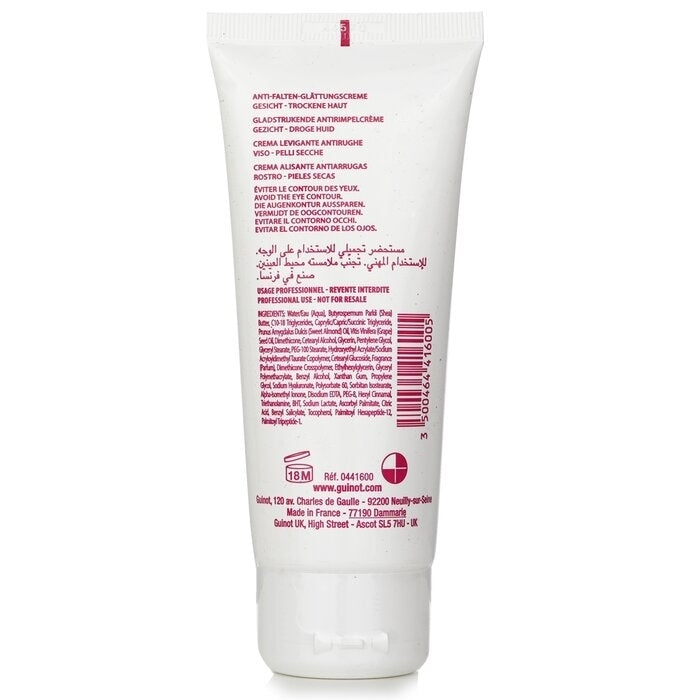 Guinot - Anti Wrinkle Rich Cream (For Dry Skin)(100ml/2.9oz) Image 2