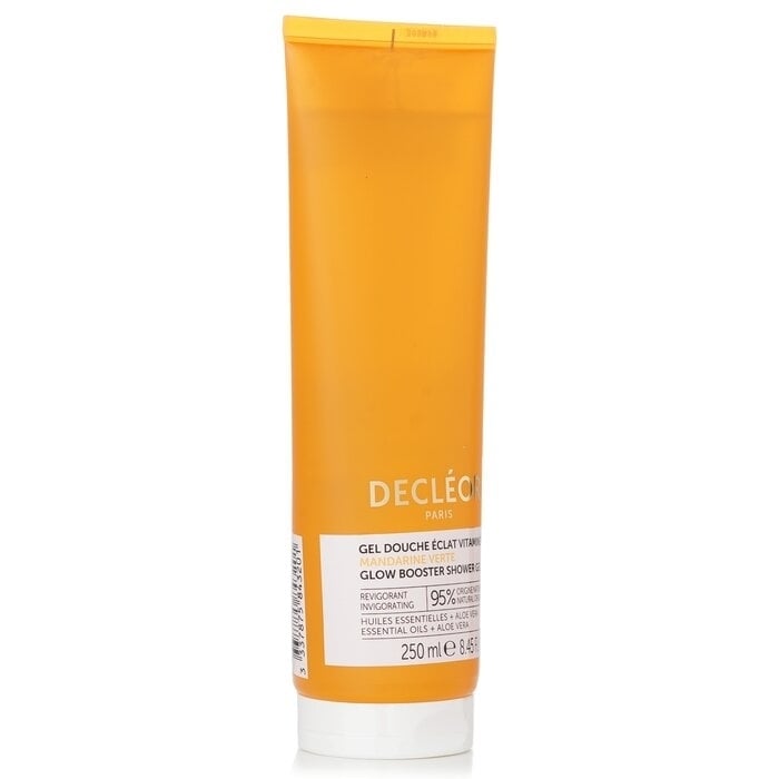 Decleor - Green Mandarin Glow Booster Shower Gel(250ml/8.45oz) Image 1