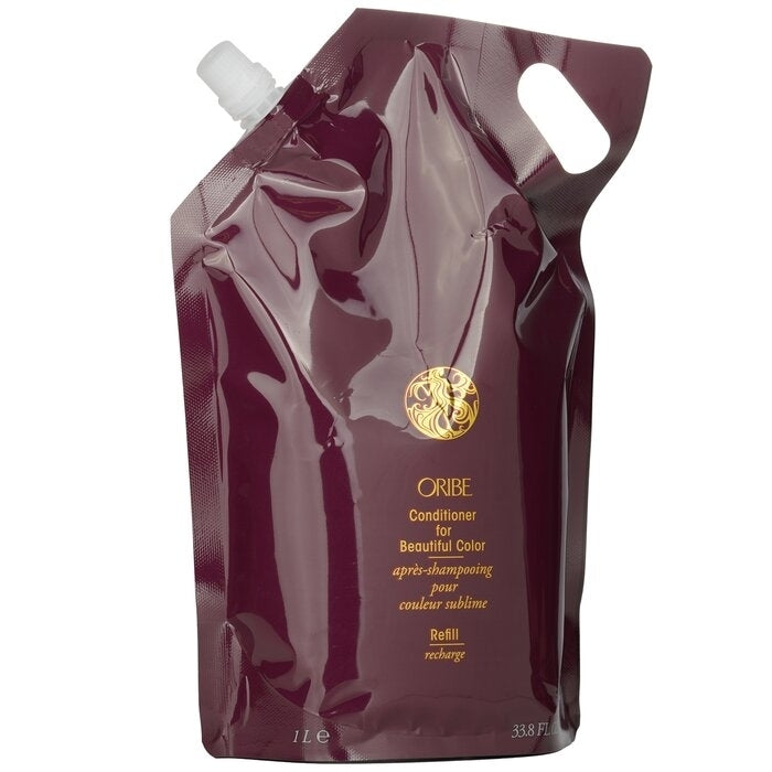 Oribe - Conditioner For Beautiful Color (Liter Refill)(1000ml/33.8oz) Image 1